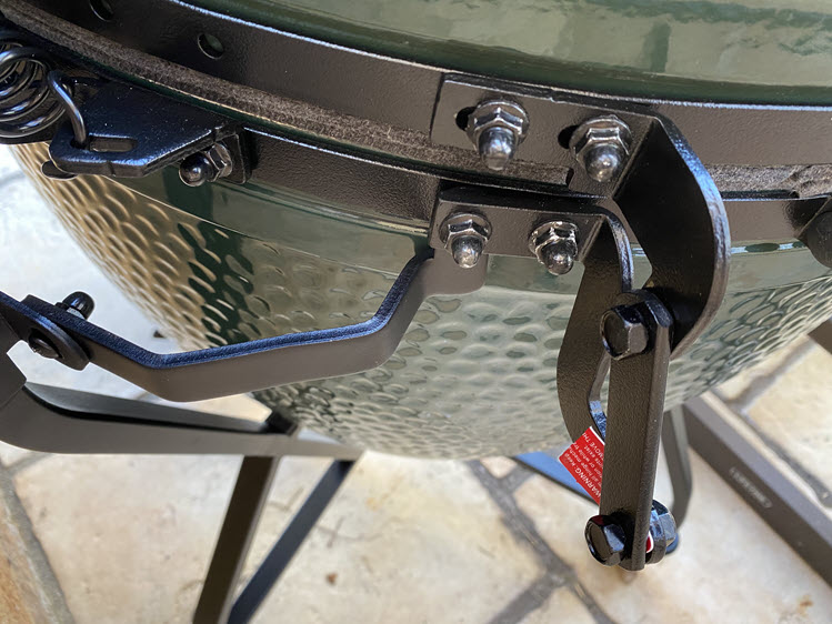Big green egg hinge replacement deals