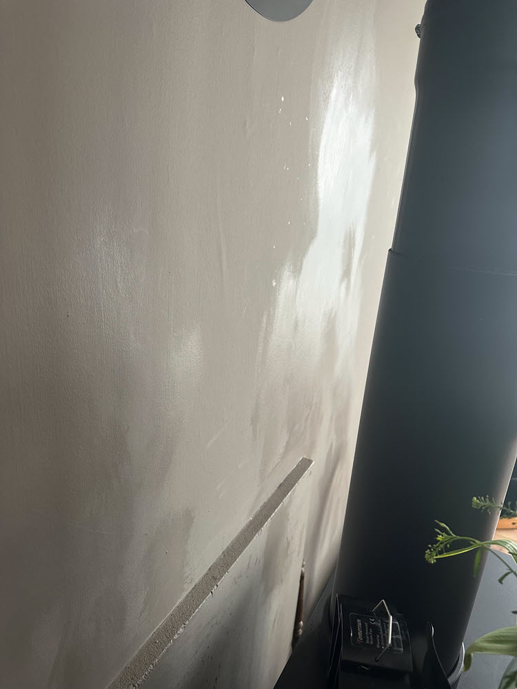 How To Get Wax Off A Wall