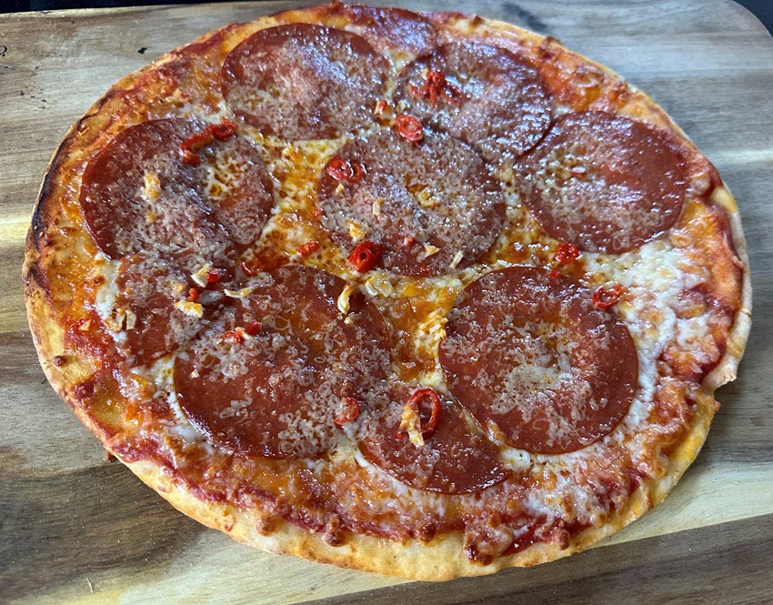Gluten Free Pizza Base Reviews