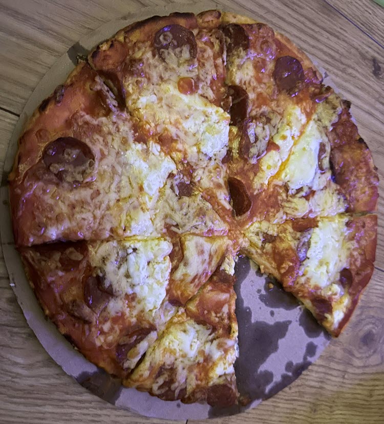 best gluten free pizza ever